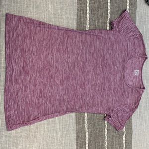 Brand: 32 degrees cool size: small color: purple, gray